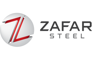 Zafar Steel Logo V.1 V.2